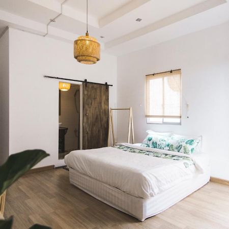 Tam Hostel مدينة هوشي منه المظهر الخارجي الصورة