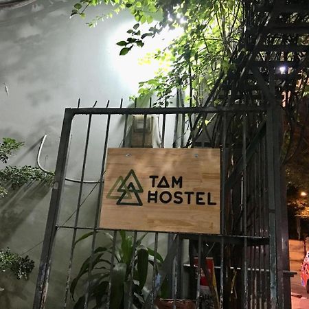 Tam Hostel مدينة هوشي منه المظهر الخارجي الصورة