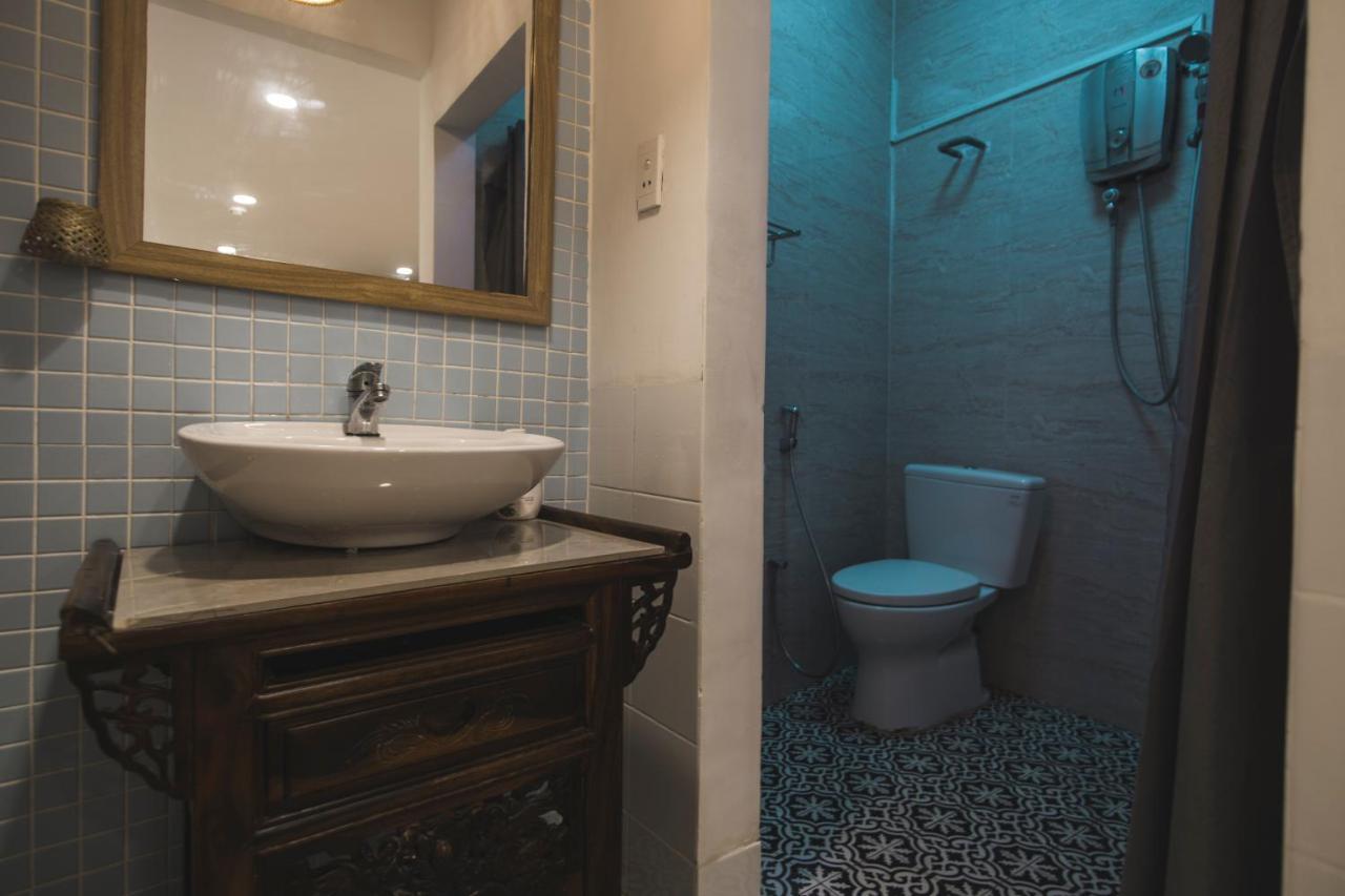 Tam Hostel مدينة هوشي منه المظهر الخارجي الصورة