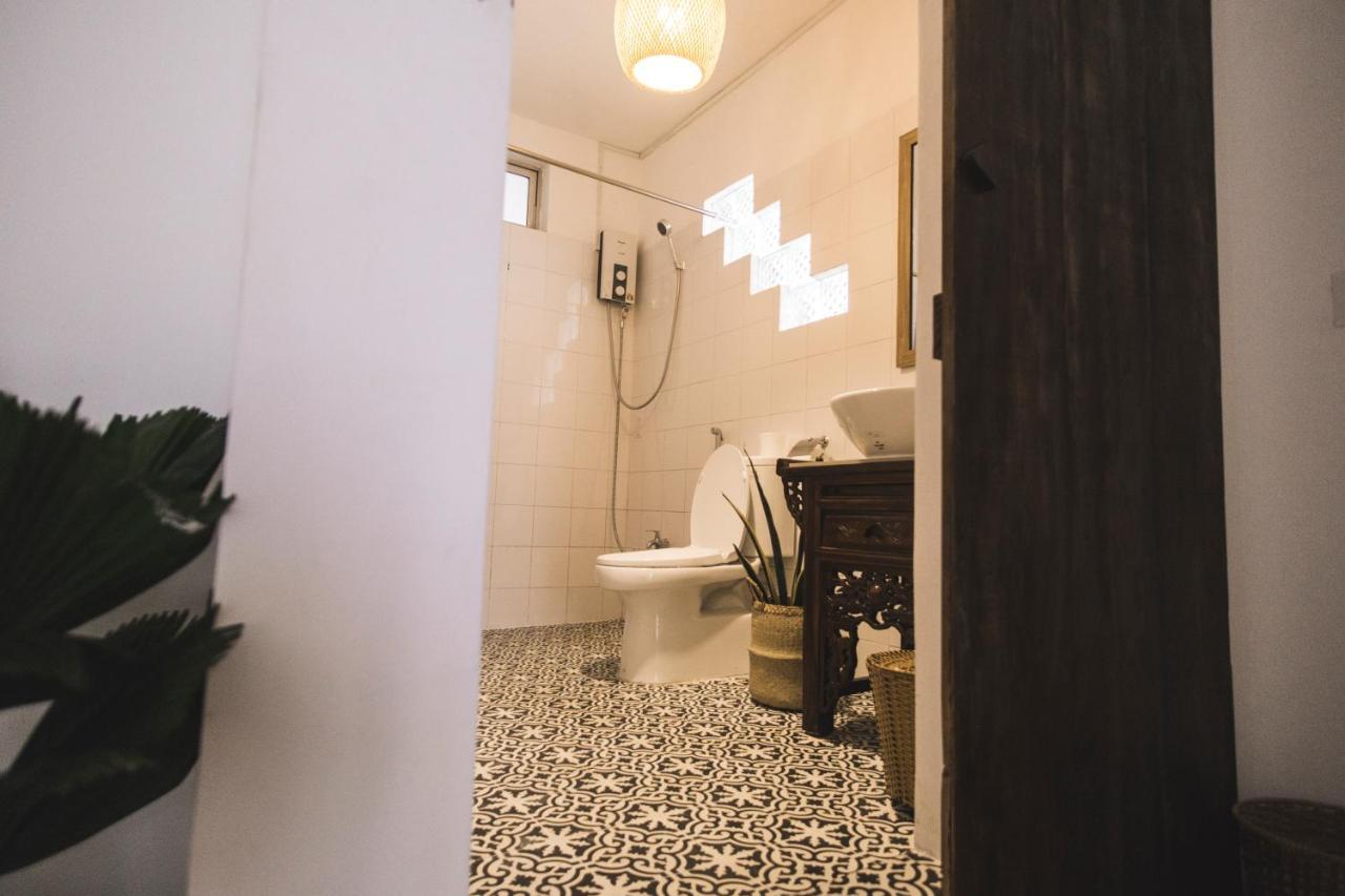 Tam Hostel مدينة هوشي منه المظهر الخارجي الصورة