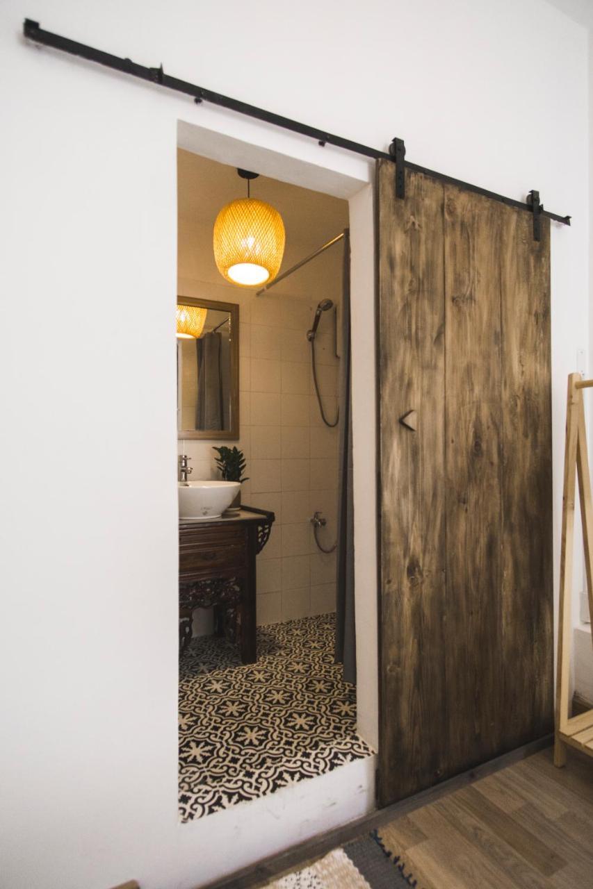 Tam Hostel مدينة هوشي منه المظهر الخارجي الصورة