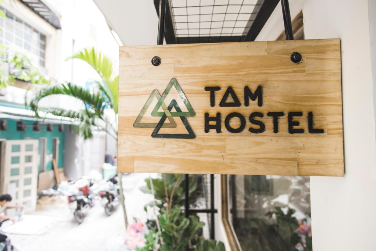 Tam Hostel مدينة هوشي منه المظهر الخارجي الصورة