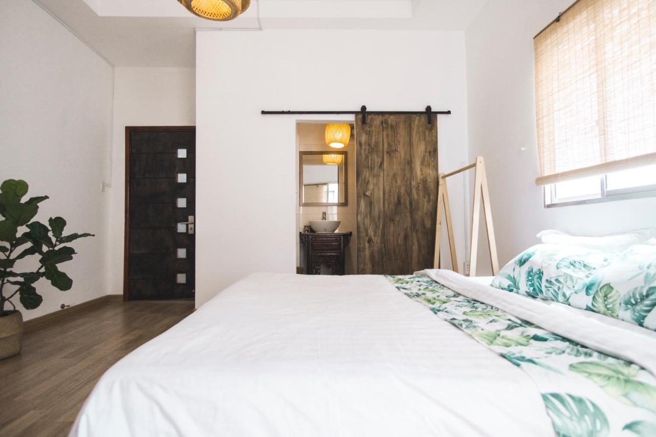 Tam Hostel مدينة هوشي منه المظهر الخارجي الصورة