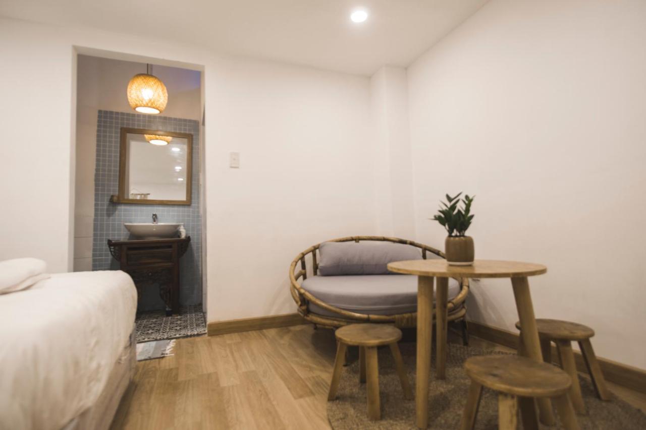 Tam Hostel مدينة هوشي منه المظهر الخارجي الصورة