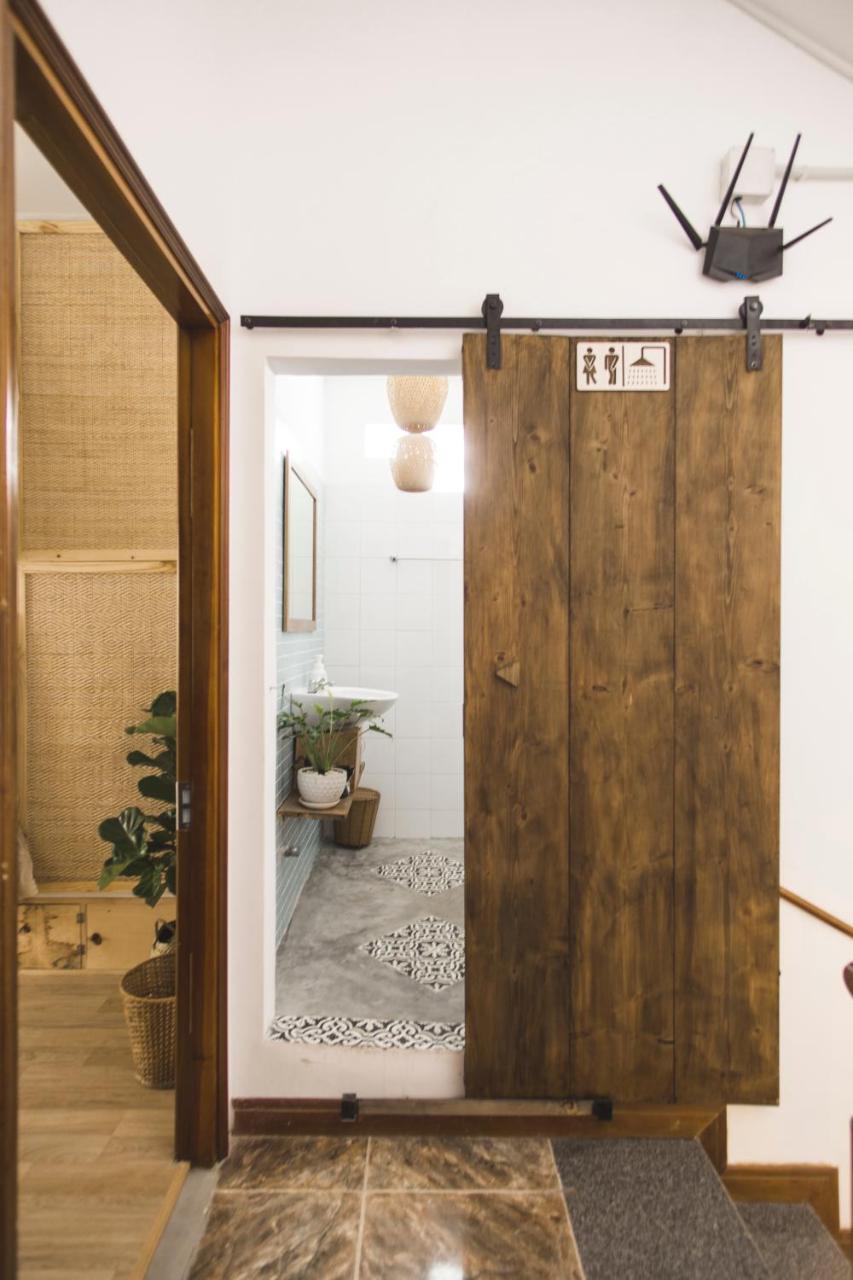Tam Hostel مدينة هوشي منه المظهر الخارجي الصورة