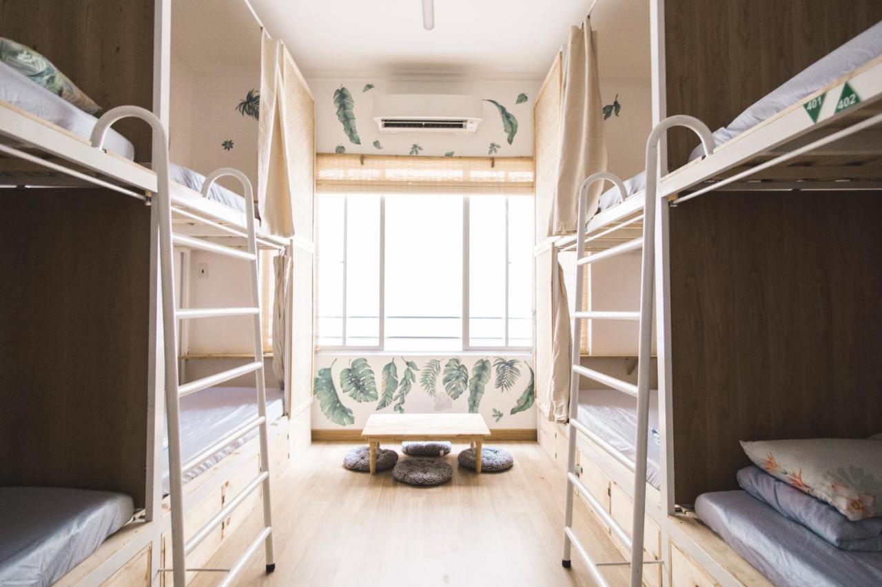 Tam Hostel مدينة هوشي منه المظهر الخارجي الصورة