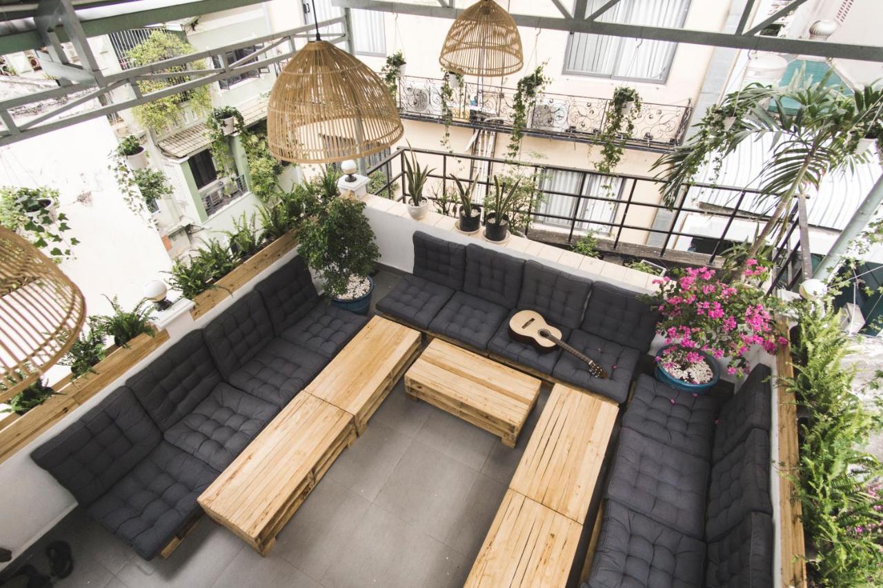 Tam Hostel مدينة هوشي منه المظهر الخارجي الصورة