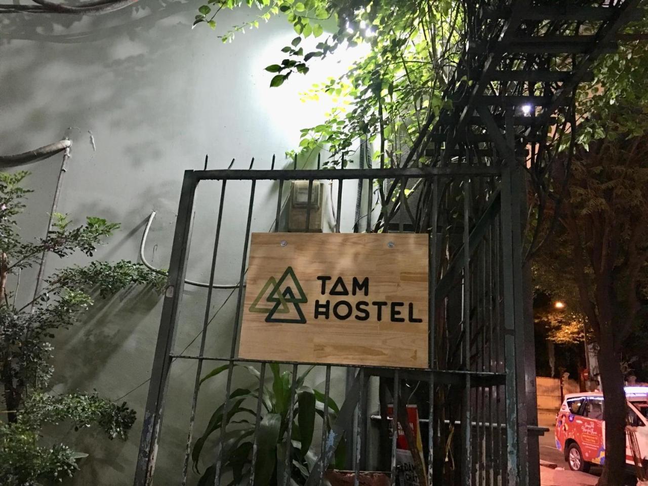 Tam Hostel مدينة هوشي منه المظهر الخارجي الصورة