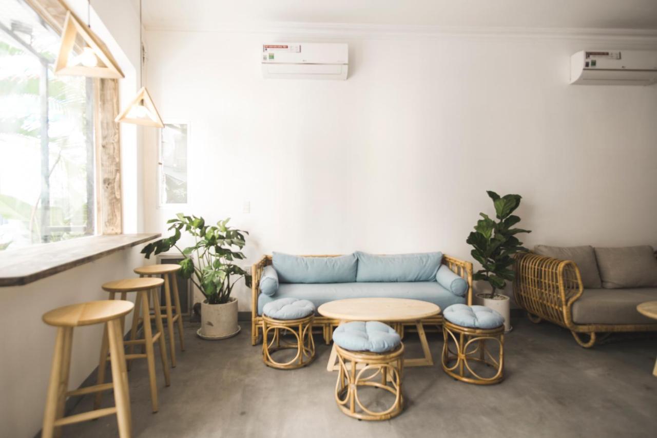 Tam Hostel مدينة هوشي منه المظهر الخارجي الصورة