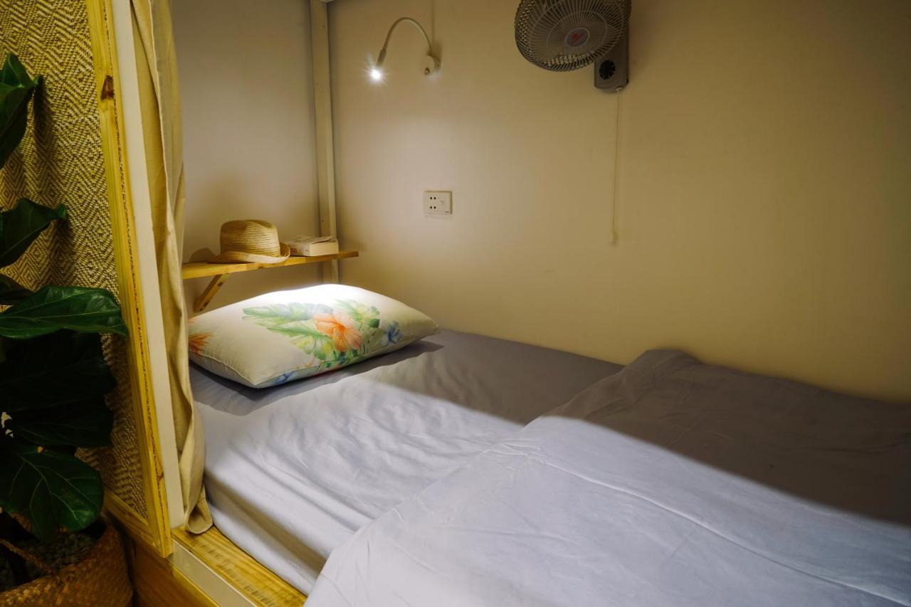 Tam Hostel مدينة هوشي منه المظهر الخارجي الصورة