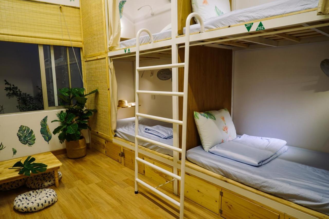 Tam Hostel مدينة هوشي منه المظهر الخارجي الصورة
